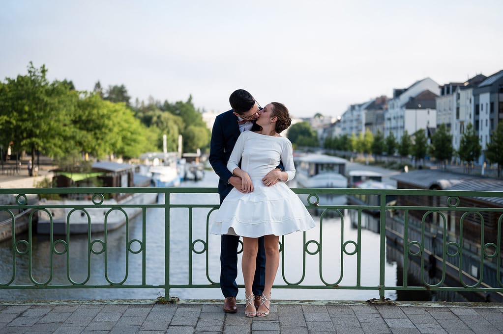 Photographe mariage nantes