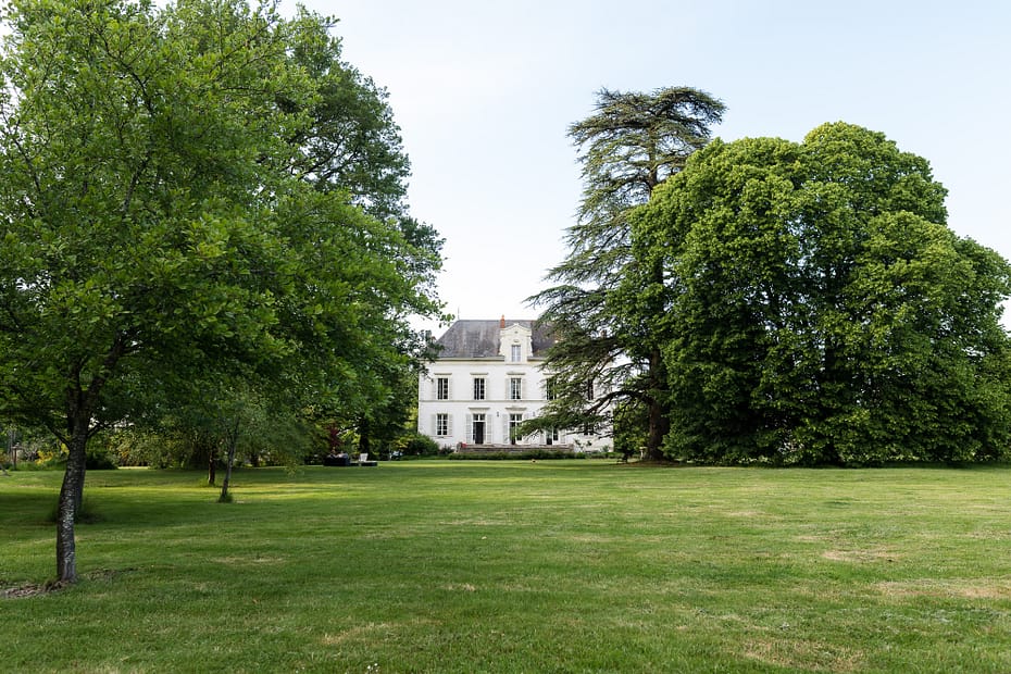 domaine du thiémay à fay de bretagne _ mariage